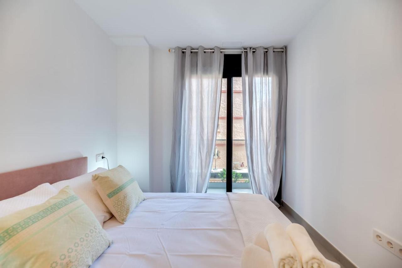 Appartamento Lxr Navegante 2Hab Next To Sea Fuengirola Esterno foto