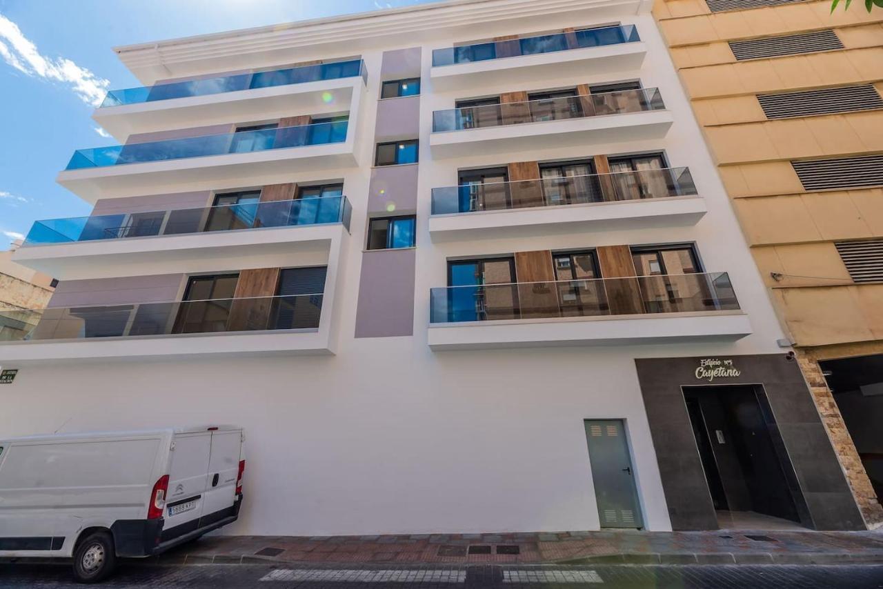 Appartamento Lxr Navegante 2Hab Next To Sea Fuengirola Esterno foto