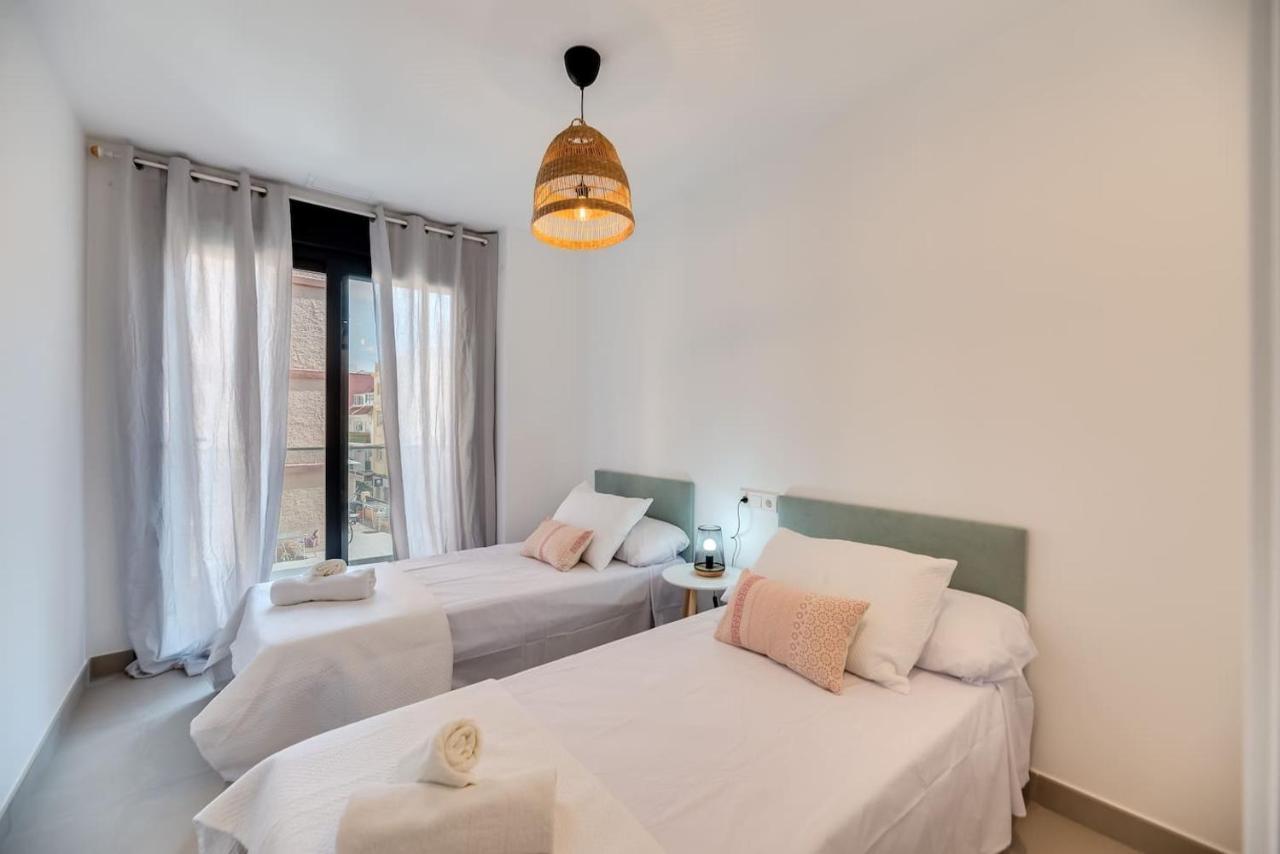 Appartamento Lxr Navegante 2Hab Next To Sea Fuengirola Esterno foto