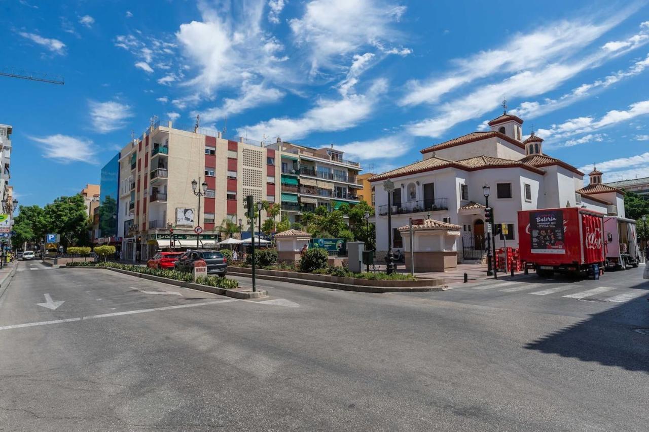 Appartamento Lxr Navegante 2Hab Next To Sea Fuengirola Esterno foto