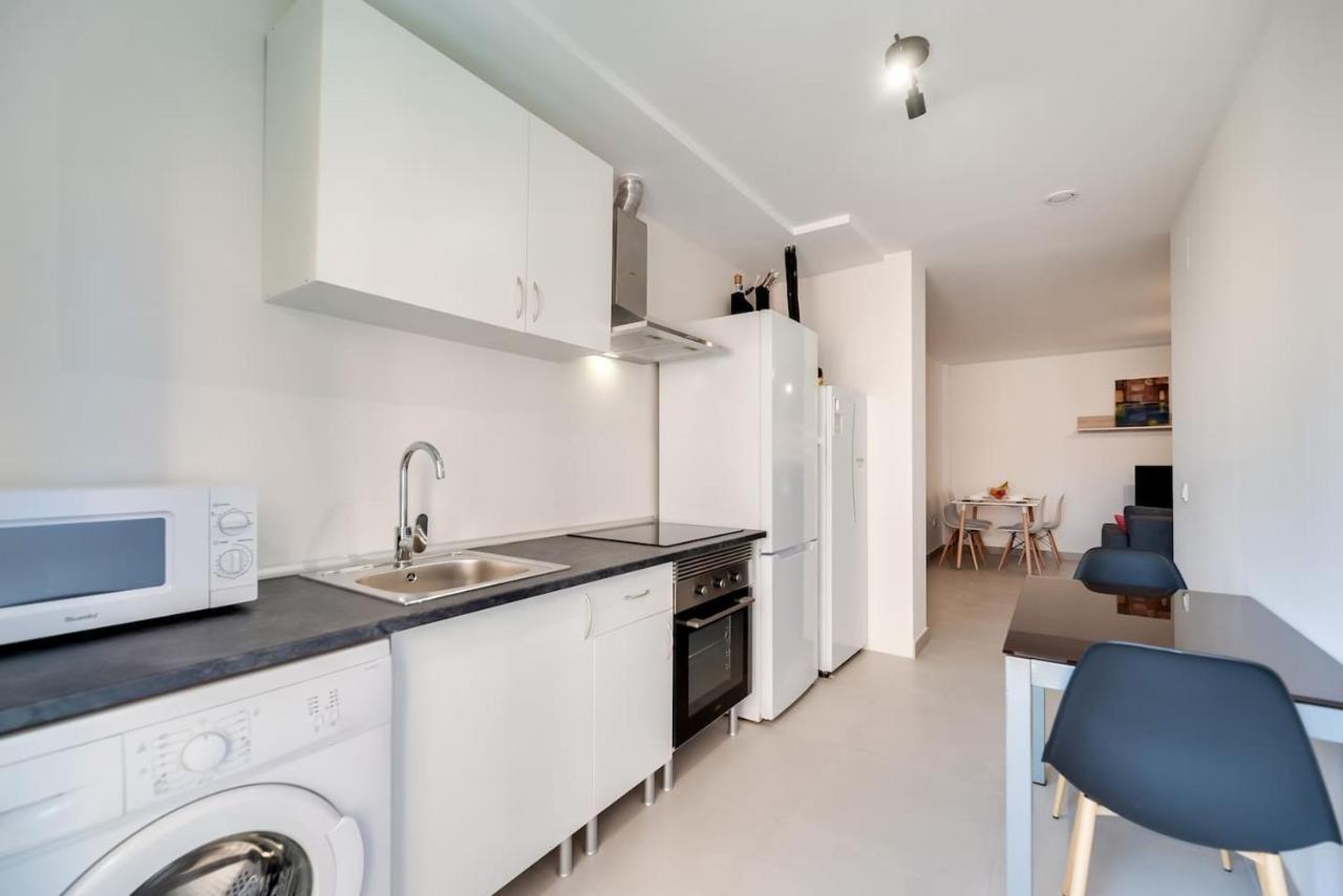 Appartamento Lxr Navegante 2Hab Next To Sea Fuengirola Esterno foto