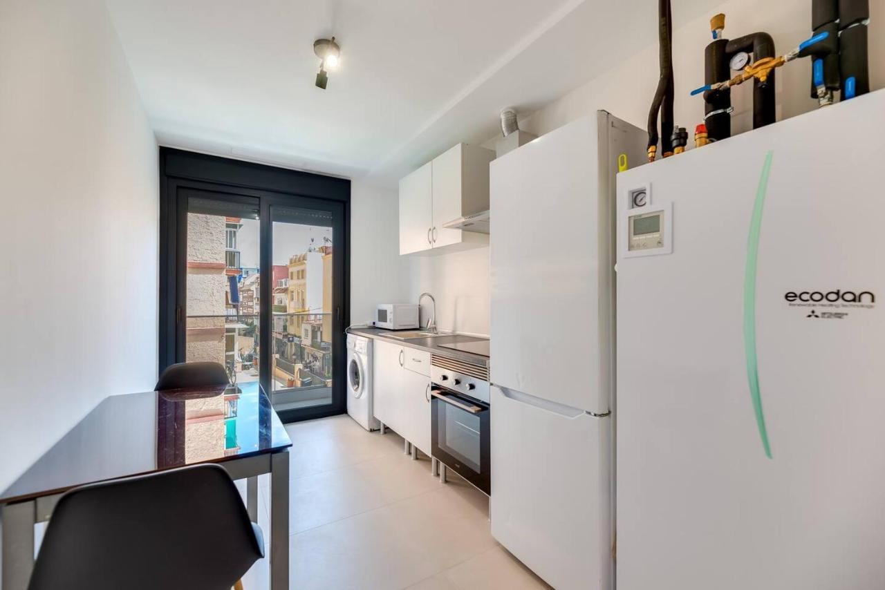 Appartamento Lxr Navegante 2Hab Next To Sea Fuengirola Esterno foto