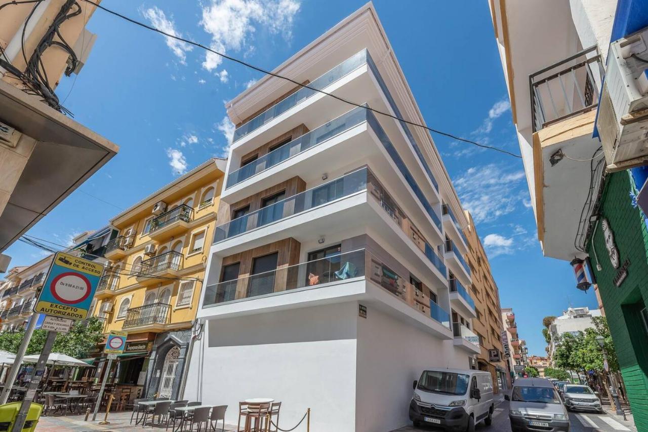 Appartamento Lxr Navegante 2Hab Next To Sea Fuengirola Esterno foto